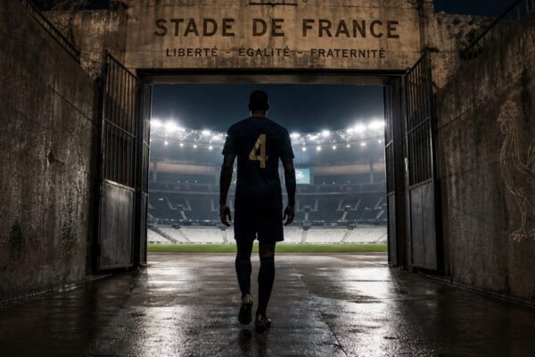 William Saliba